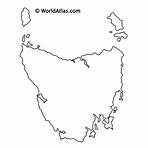 where is tasmania located in australia3