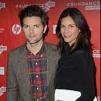 adam scott wife2