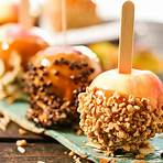 gourmet carmel apple recipes desserts list of food groups pdf book 20205