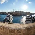 How many harbours are there in Malta?4