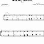 good king wenceslas lyrics snare drum sheet music1