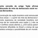 o mito da democracia racial foi desmistificando na década de 1950 por:3