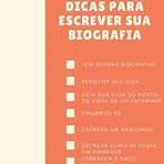 como fazer uma autobiografia pessoal3