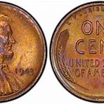 what is the nickname for a 1943 lincoln cent bronze coin2