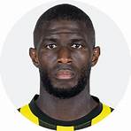 How many touches did Anthony Modeste have in 2022/23?3