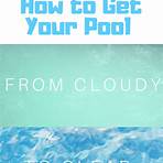 will too much shock make pool water cloudy and will not clear up4