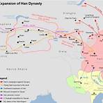 How did Han policy change during the Xiongnu dynasty?4