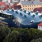 kunsthaus graz architektur1