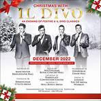 For Once in My Life – A Celebration of Motown Il Divo3