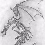 do you have to fold the paper when drawing a dragon for beginners free download4
