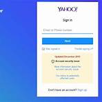 why i can't open my yahoo messenger3