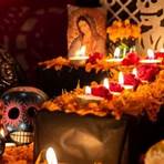 day of the dead altars2