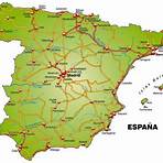 landkarte spanien zum ausdrucken3