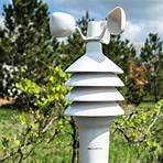 What features do home weather stations have?3