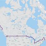 What was the boundary between the United States and Ontario?4