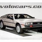 who was the real john delorean car for sale1
