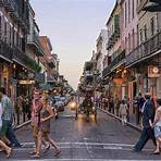 What are the major cities in New Orleans?3
