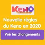 gagnant keno fdj4