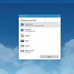 how to access live mail in windows 10 mail app2