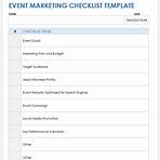 what is an example of event marketing process template free3