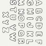 letras do alfabeto molde4