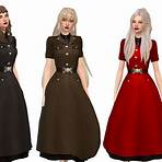 lolita fashion dress1