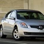 When did the 3rd generation Nissan Altima come out?4