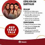 Red Table Talk: The Estefans4