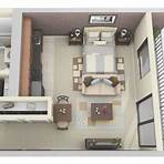 diseño de apartamentos pequeños modernos3