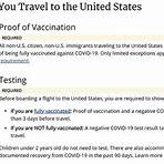 美國疫苗接種時間表2