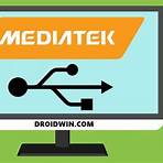 install mediatek usb vcom drivers2