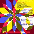 Ives: Three Places in New England; Symphony No. 4; Central Park in the Dark Seiji Ozawa4