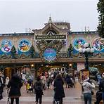 When did Disneyland Paris Open?3