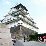castelo de osaka japão2