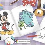 animated images of children in school to color printable4