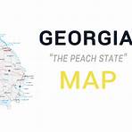 mapa da florida e georgia1