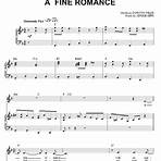 a fine romance kern score1