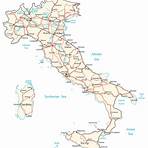 mapa da itália2