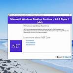 what is microsoft windows desktop runtime1
