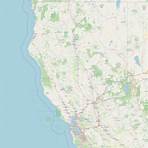 northern california map3