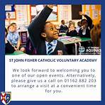St John Fisher Catholic Voluntary Academy5