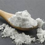what are the chemical properties of sodium bicarbonate in food1