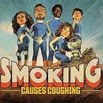 smoking causes coughing netflix1