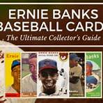 ernie banks baseball card value1