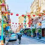 What is a self-guided tour of Chinatown?3