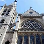 Iglesia de San Eustaquio (París) wikipedia1