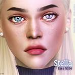 two different colored eyes sims 4 cc4
