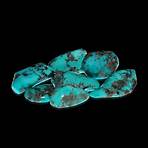 What is banded turquoise?1