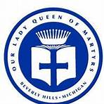 Our Lady Queen of Martyrs school4