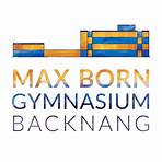 max born gymnasium1